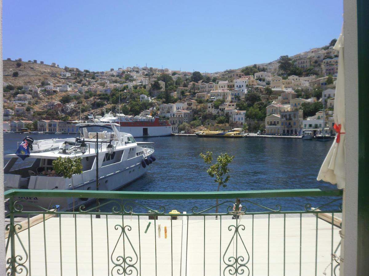 Harbour View Apartment Сими Екстериор снимка
